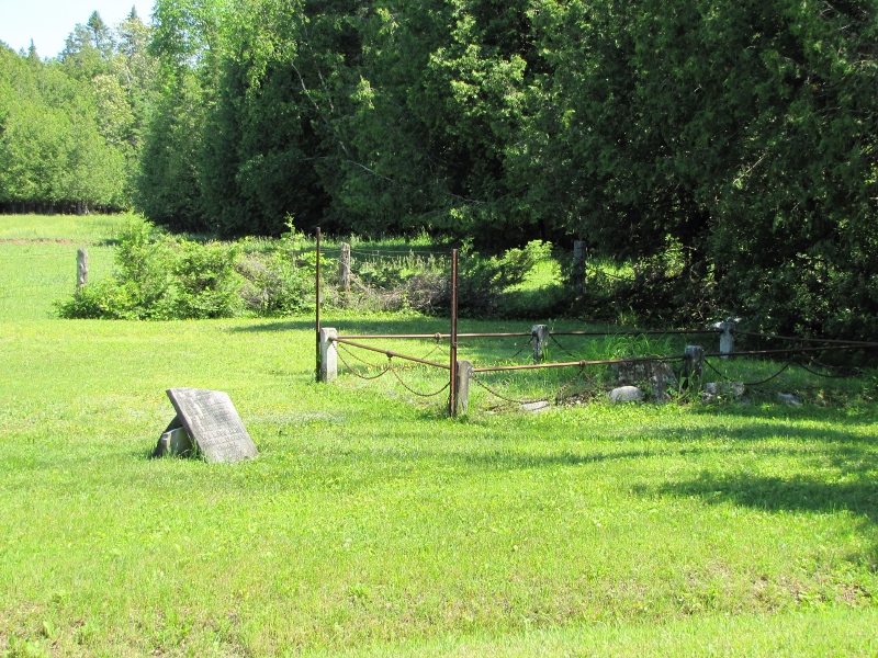 McDonald Burying Ground